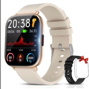 Smart Watch for Android and iOS Phones, Fitness Watch